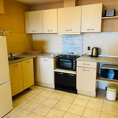 Apartment For Guests Einstein