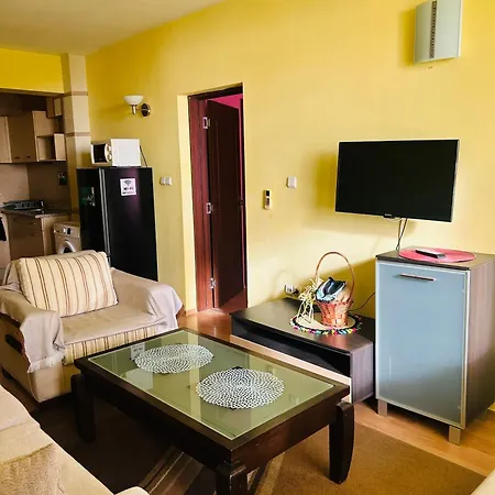 For Guests Einstein Apartment Goldstrand