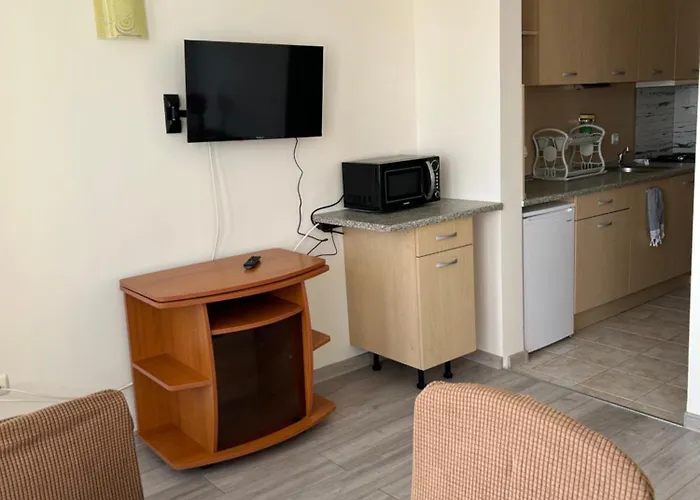 Apartment For Guests Einstein