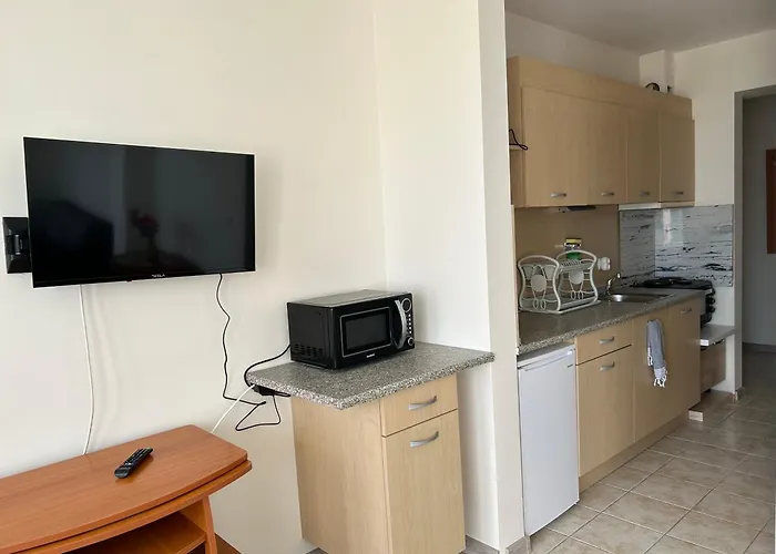 For Guests Einstein Apartment Goldstrand