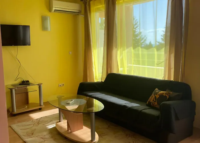 For Guests Einstein Apartment Goldstrand