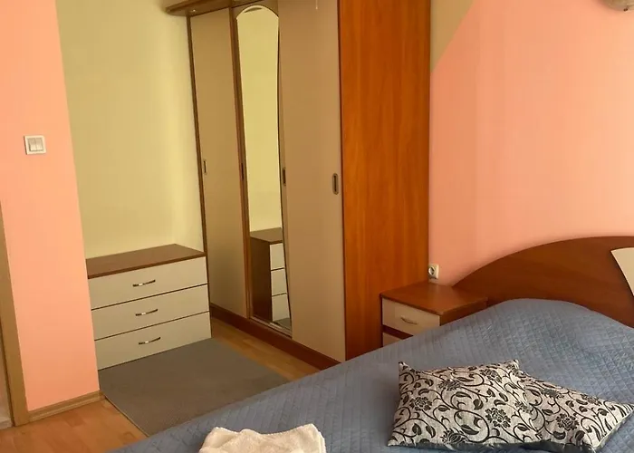 Apartment For Guests Einstein Goldstrand