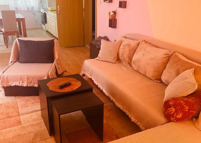 Apartment For Guests Einstein