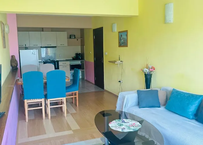 Apartment For Guests Einstein *