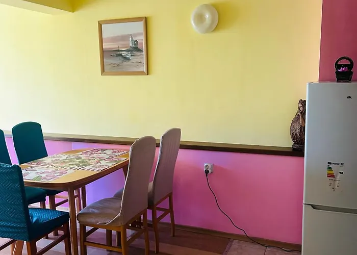 For Guests Einstein Apartment Goldstrand