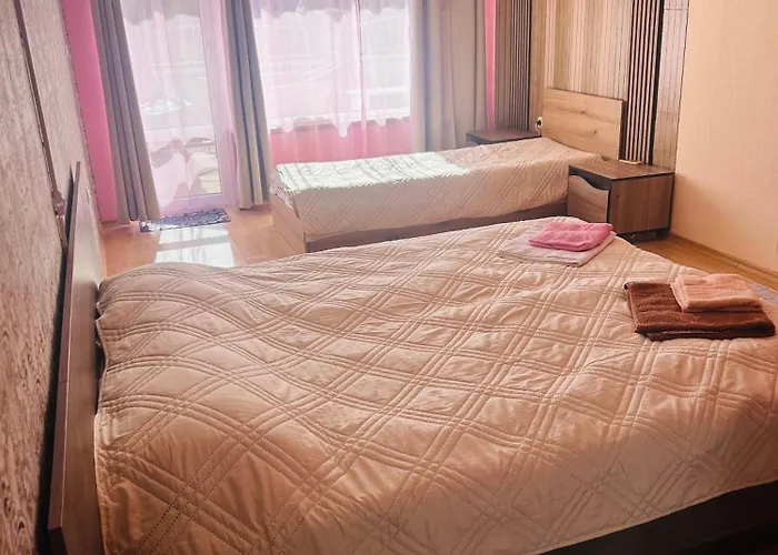 For Guests Einstein Apartment Goldstrand