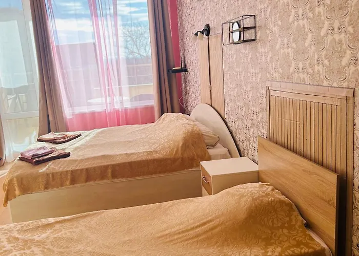 Apartment For Guests Einstein *