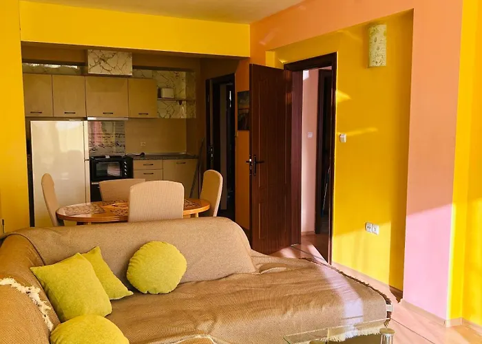 For Guests Einstein Apartment