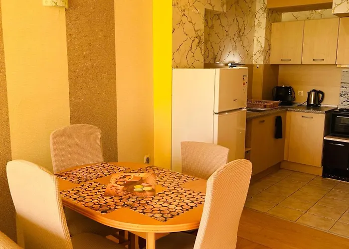 For Guests Einstein Apartment *