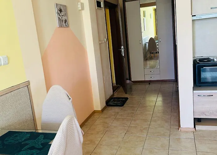 Apartment For Guests Einstein