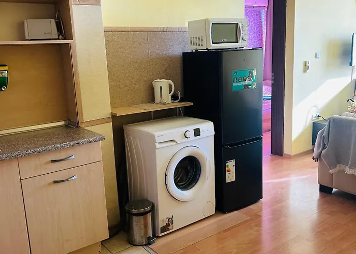 For Guests Einstein Apartment Goldstrand