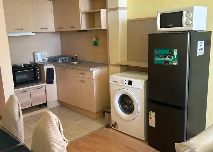 Apartment For Guests Einstein