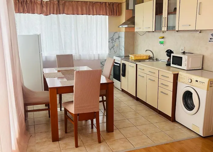 For Guests Einstein Apartment