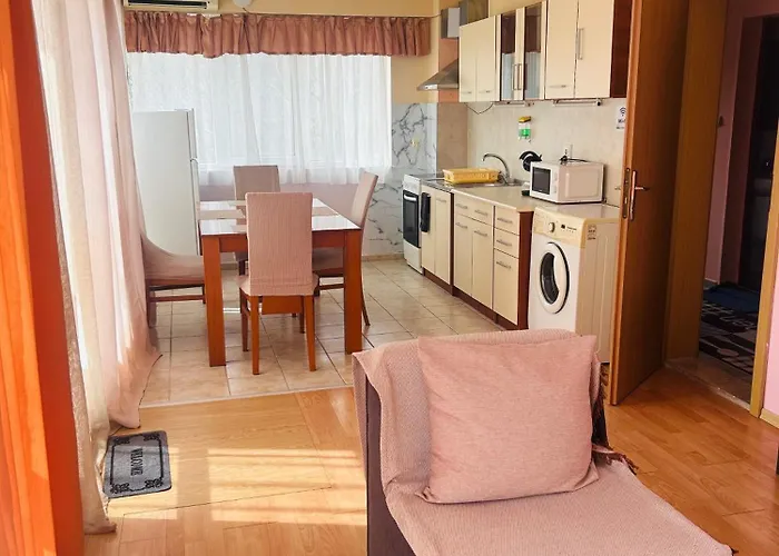 Apartment For Guests Einstein