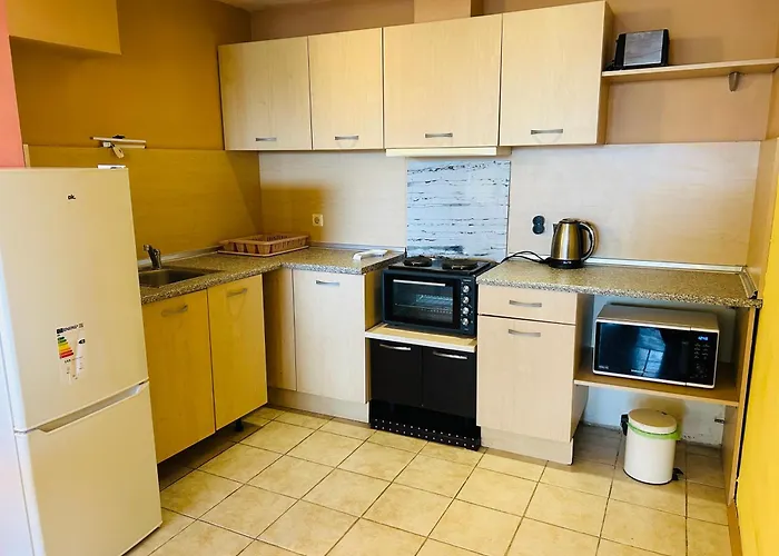 Apartment For Guests 