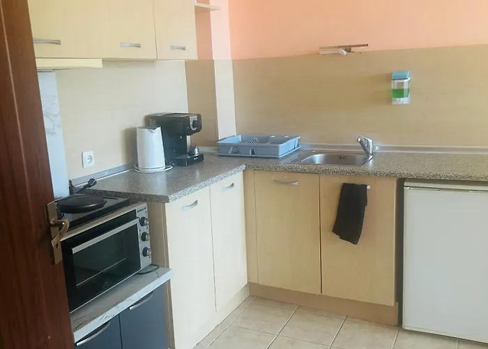 Apartment For Guests 